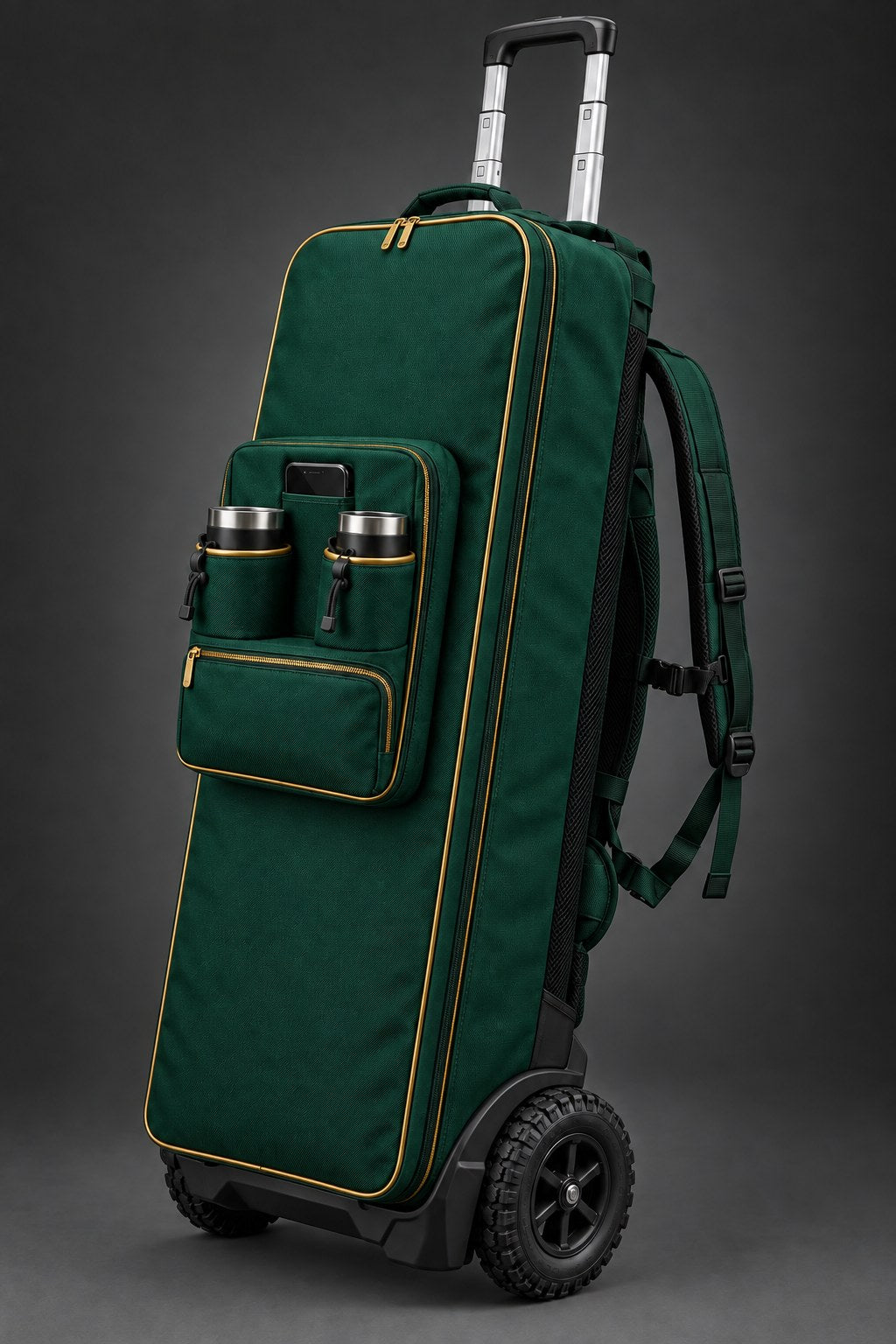 Saints Roll Case Saint Emerald