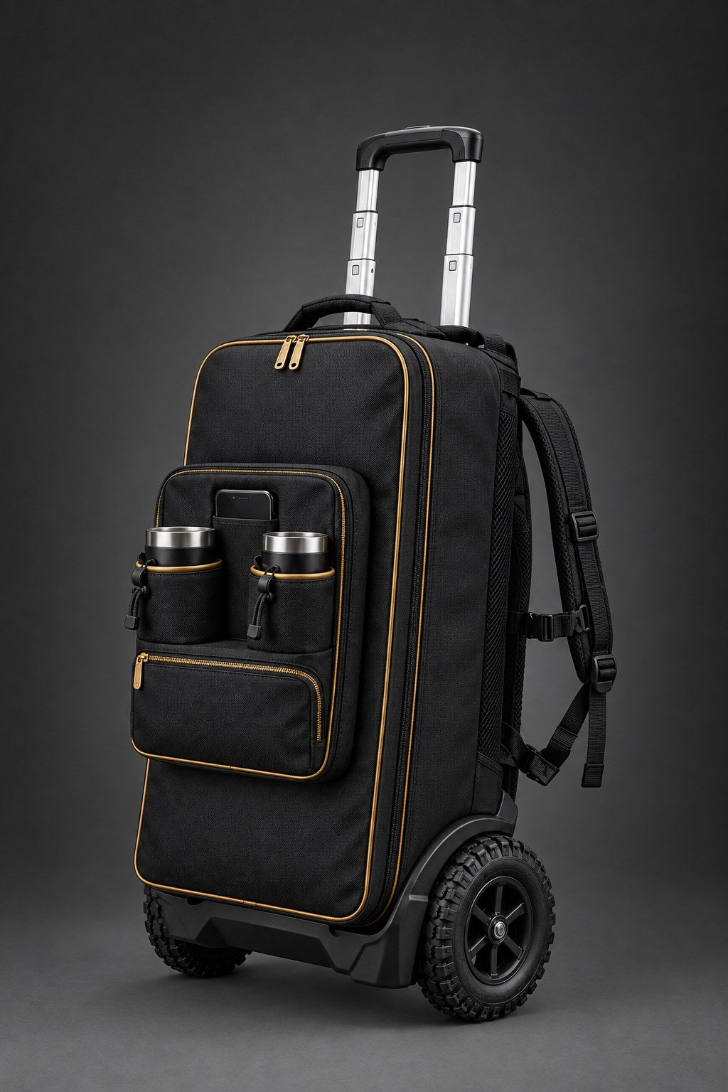 Saints Roll Case Tailgate 2x3